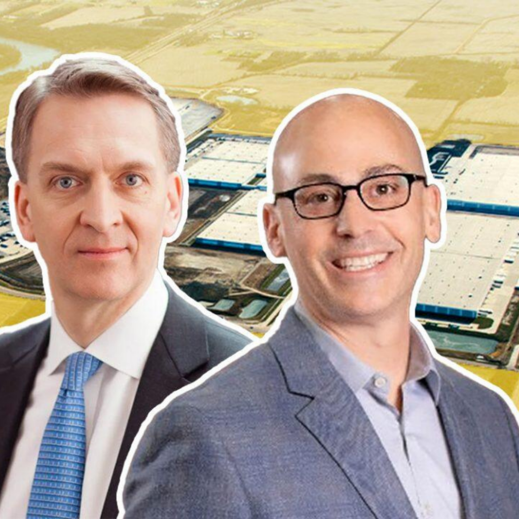 E-commerce, logistics deals drive demand for Chicago industrial market