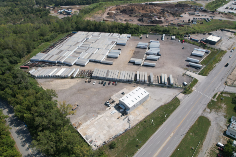 Arrowhead property